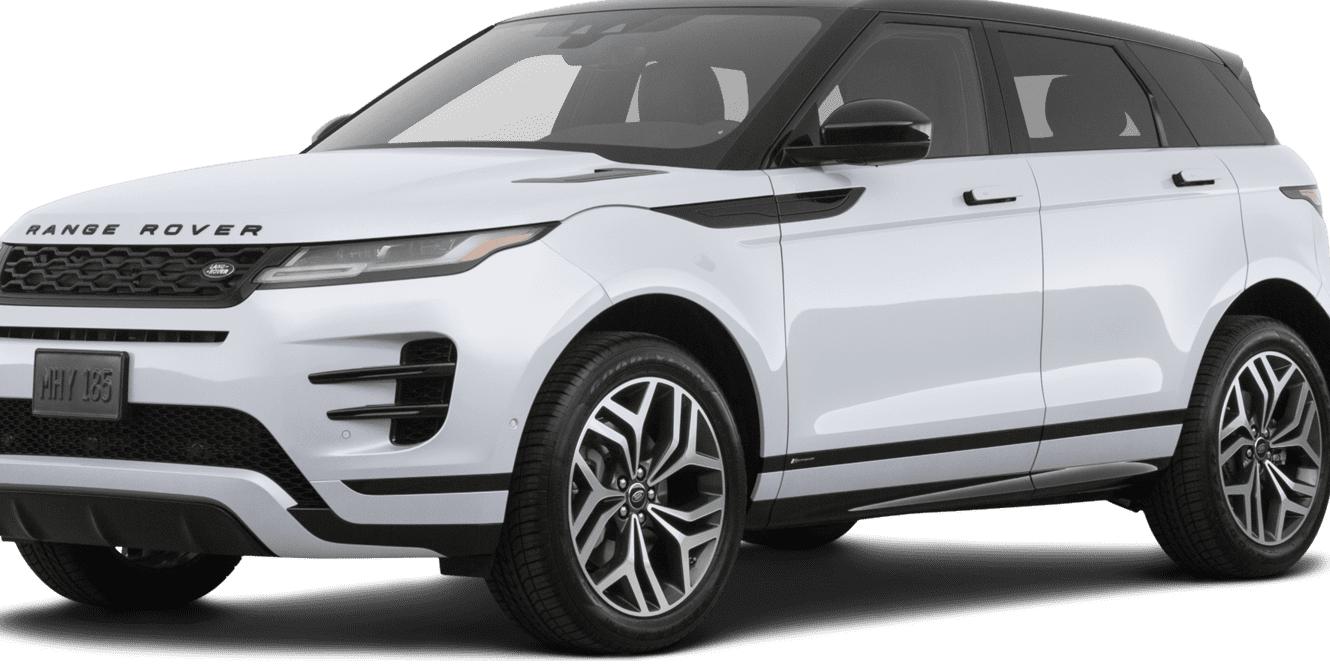 LAND ROVER RANGE ROVER EVOQUE 2020 SALZJ2FX9LH062404 image